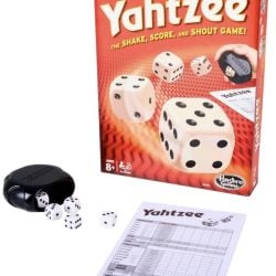 Hasbro Yahtzee Classic Game